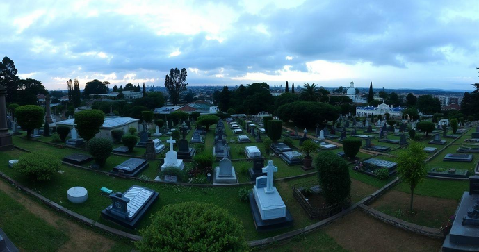 Cemitério Curitiba é um Patrimônio Cultural que Preserva Histórias e Memórias Cemitério Curitiba é um Patrimônio Cultural que Preserva Histórias e Memórias