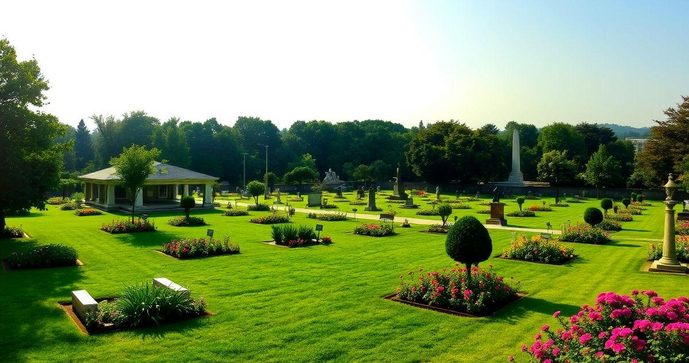 Cemitério Memorial Parque: Descubra as Vantagens e Benefícios