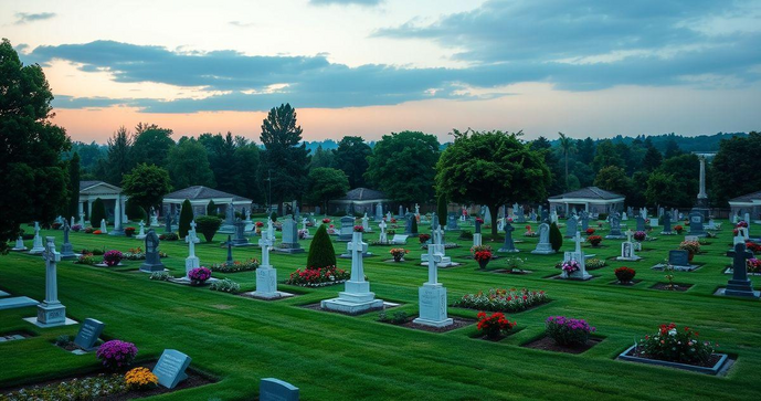 Como Escolher o Cemitério Memorial Ideal para Homenagens