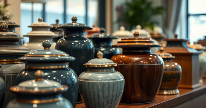 Como Escolher Urnas Funerárias com Segurança e Consciência Como Escolher Urnas Funerárias com Segurança e Consciência