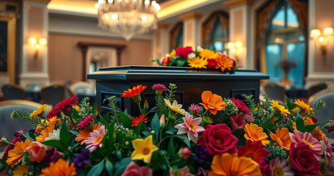 Mini caixão é a nova tendência em decoração e festas, descubra como usar!
