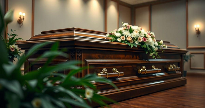 Caixão funeral: como escolher o modelo ideal para homenagear seus entes queridos Caixão funeral: como escolher o modelo ideal para homenagear seus entes queridos