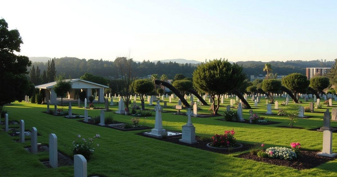 Cemitério Particular: Como Escolher o Melhor para Homenagear Seus Entes Queridos Cemitério Particular: Como Escolher o Melhor para Homenagear Seus Entes Queridos