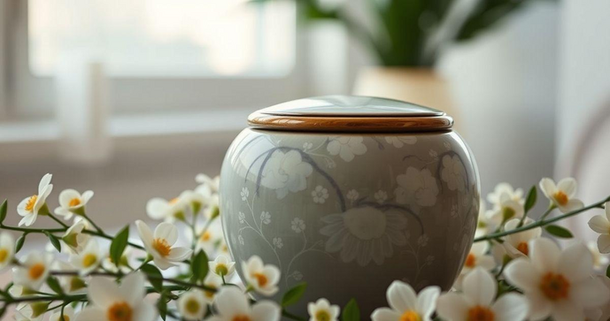 Urna funerária para cinzas: como escolher a ideal para homenagear seus entes queridos Urna funerária para cinzas: como escolher a ideal para homenagear seus entes queridos