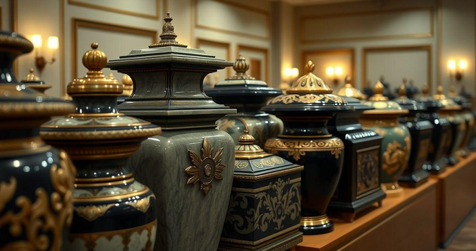 Urna funerária para cinzas humanas: escolha a ideal para homenagear seu ente querido Urna funerária para cinzas humanas: escolha a ideal para homenagear seu ente querido