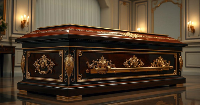 Caixão Luxo: Como Escolher o Modelo Ideal para Homenagear com Elegância Caixão Luxo: Como Escolher o Modelo Ideal para Homenagear com Elegância