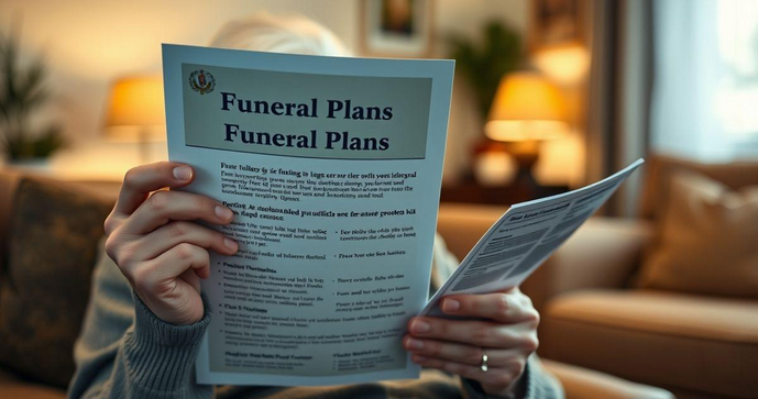 Como escolher o melhor plano funeral para pessoas acima de 80 anos Como escolher o melhor plano funeral para pessoas acima de 80 anos