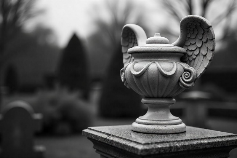 Urna funerária para cinzas humanas: como escolher a melhor opção Urna funerária para cinzas humanas: como escolher a melhor opção