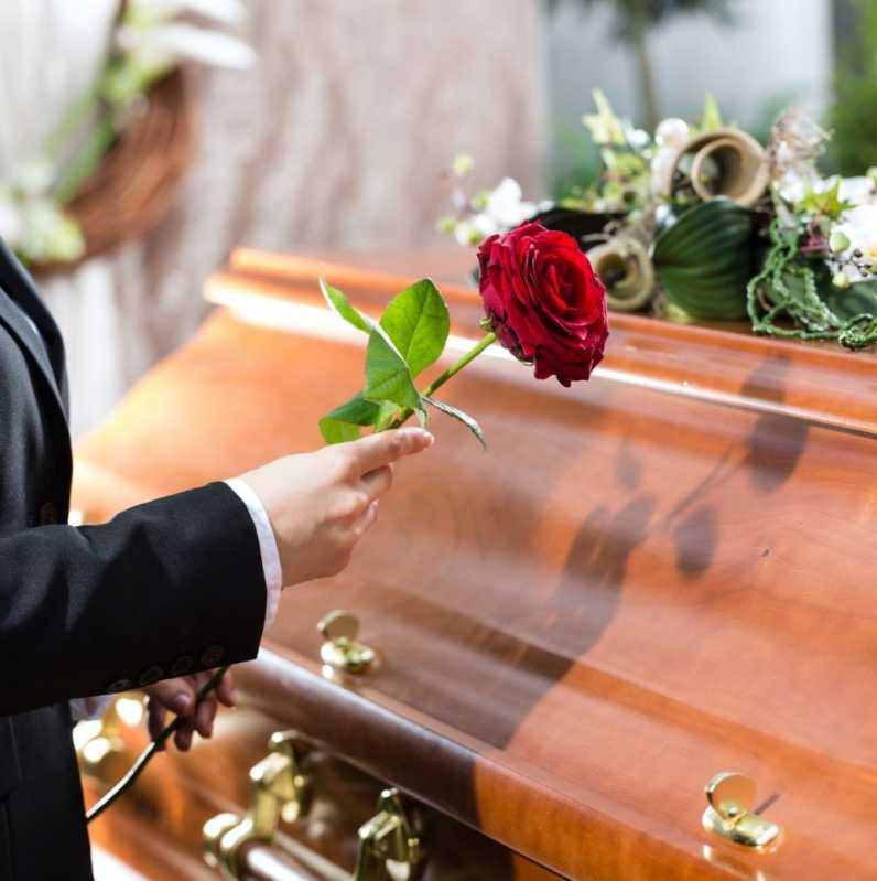 Agência Funerária Perto de Mim Encontrar Guamiranga - Agências de Funeral