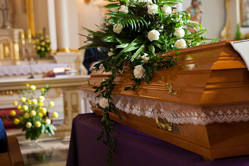 Caixão de Defunto Contato Faxinal - Caixão Funeral