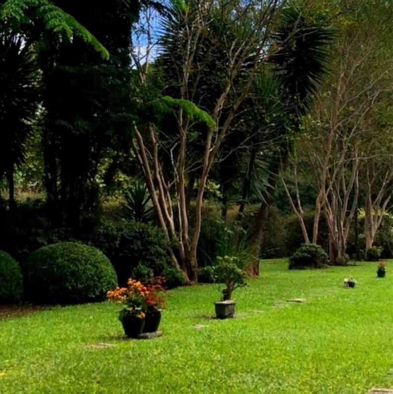Cemitérios Parque Atendimento 24 Horas Guarapuava - Cemitério Particular