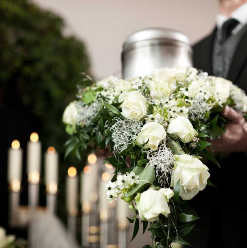 Cremação de Ossos com Velório Valor Amaporã - Cremação Humana