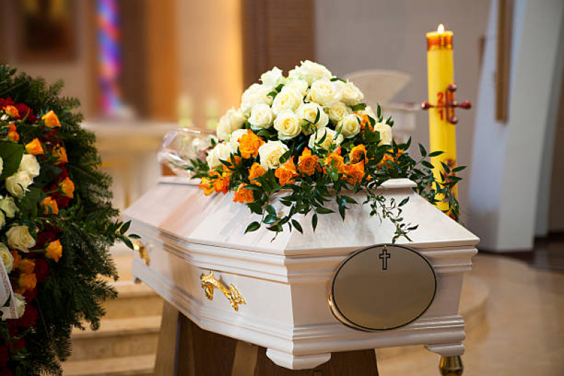 Endereço de Caixão de Morto Fanny - Caixão Funeral