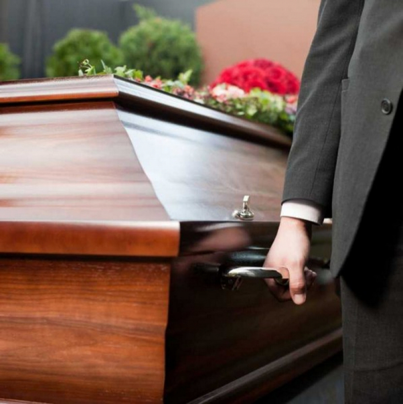 Enterro no Funeral Preço Braganey - Enterro em Sepultamento