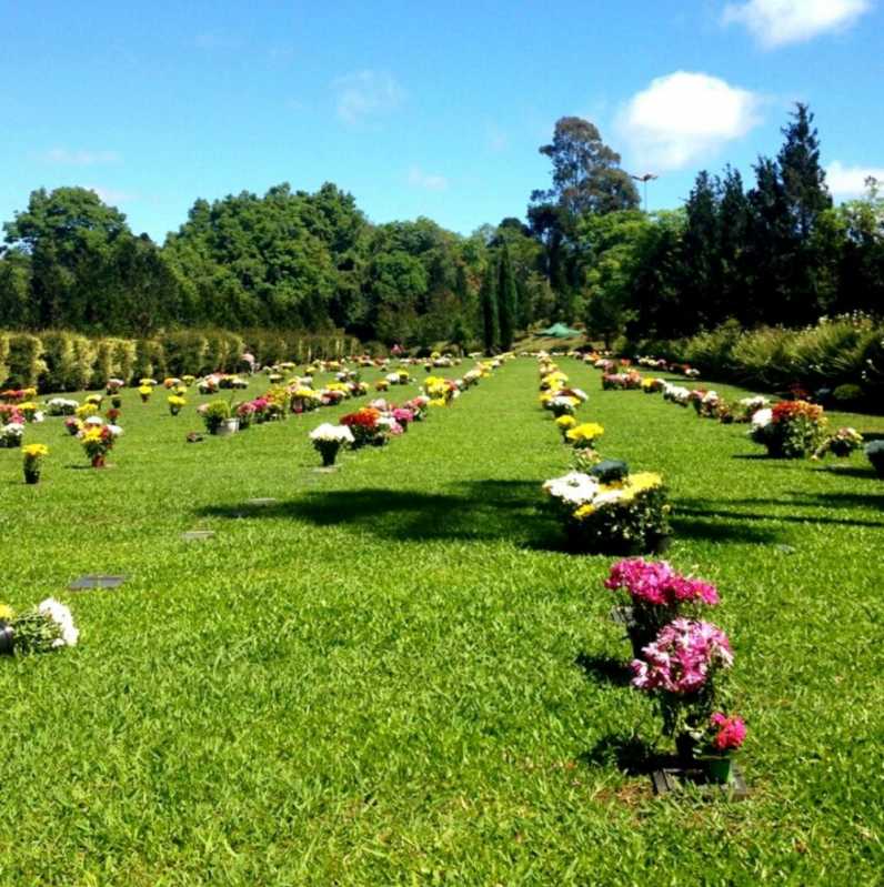Jazigo da Família Preço Foz do Iguaçu - Jazigo em Cemitério Parque