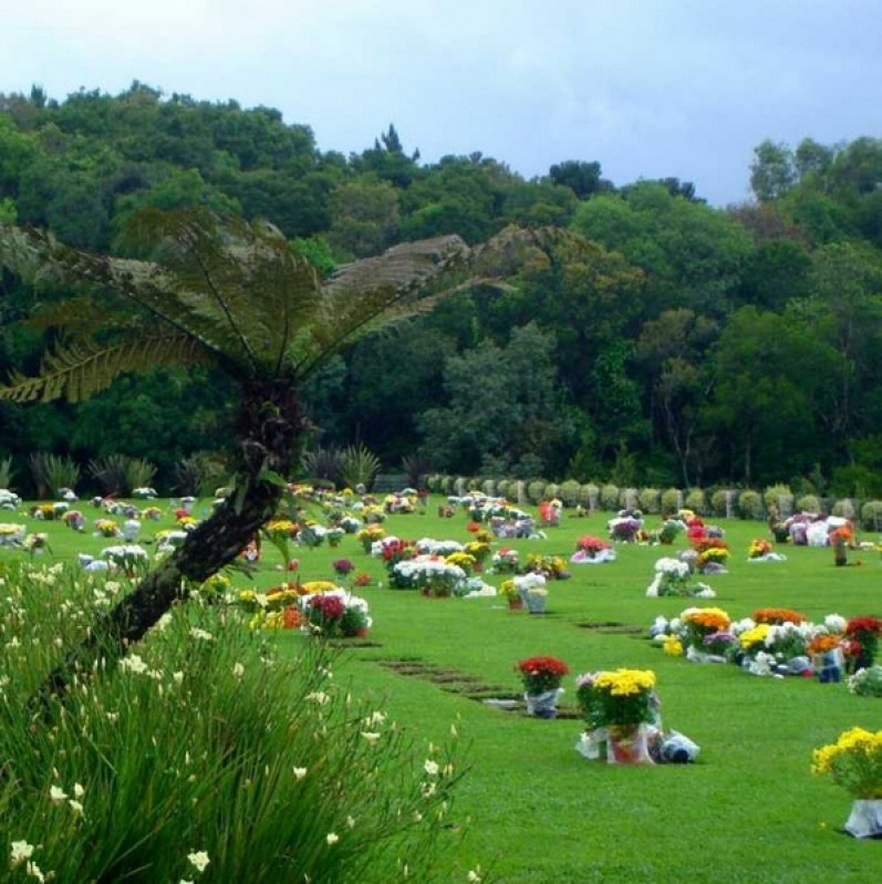 Preço de Gaveta em Cemitério Parque Lindóia - Cemitério com Pagamento Facilitado