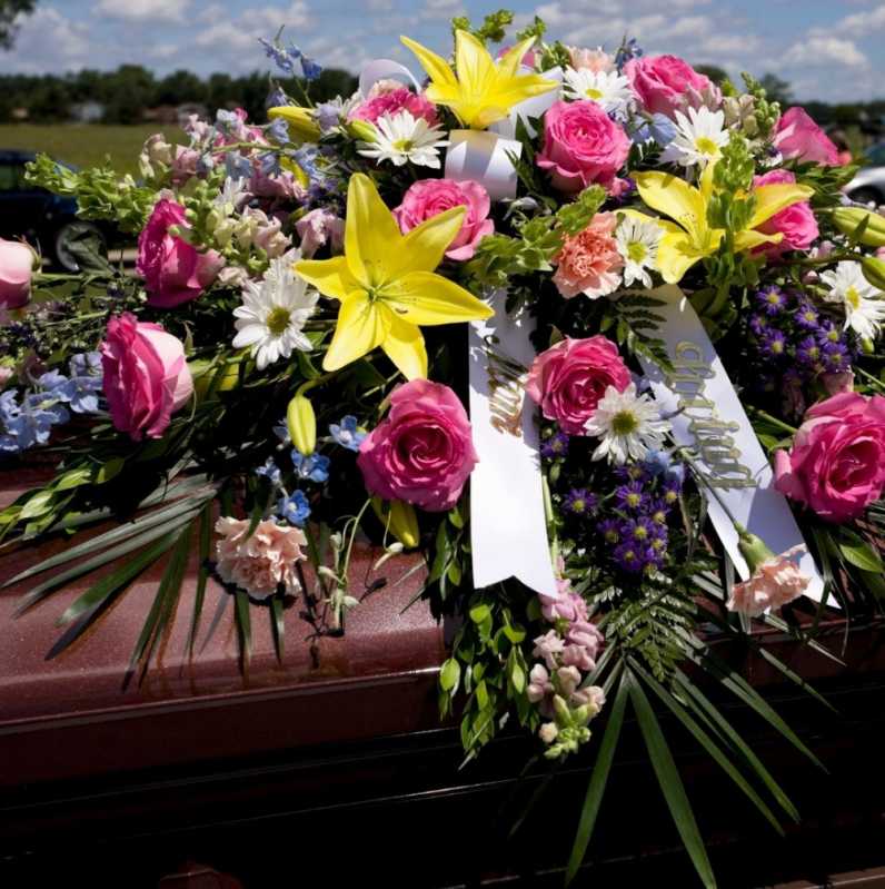 Qual o Preço de Serviço Funerário Sepultamento em Cemitério Parque Guatupê - Funeral com Sepultamento