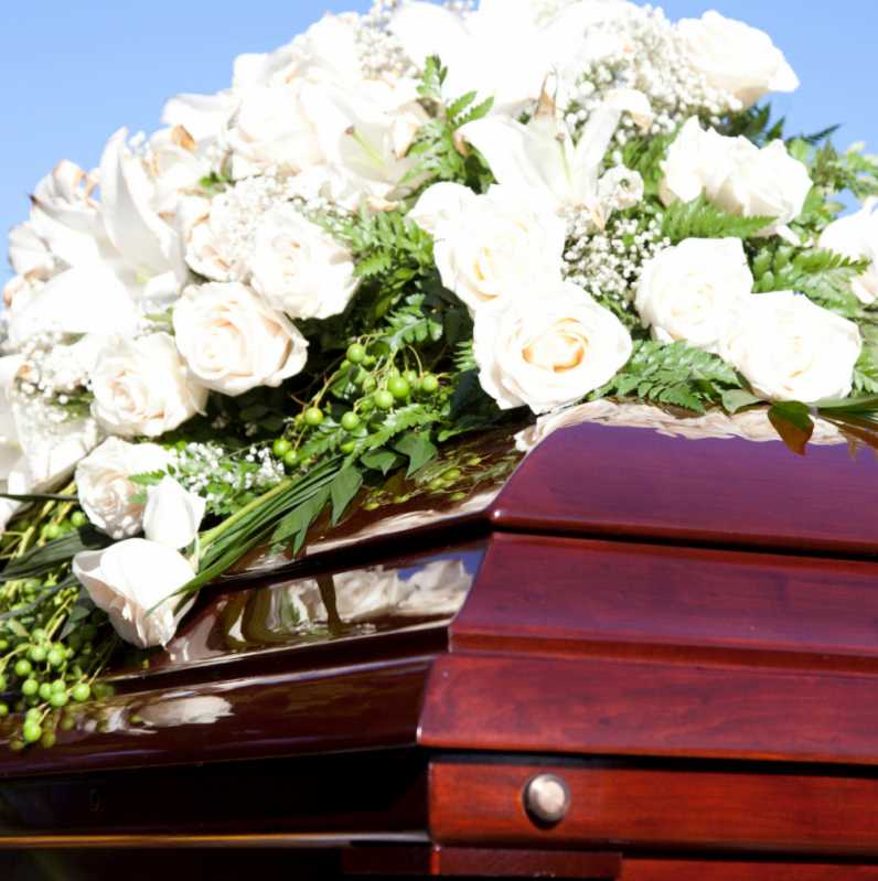 Qual o Preço de Serviço Funerário Sepultamento Colorado - Serviço de Funerária Enterro