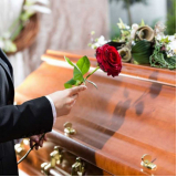 agências de funeral Vila Ina
