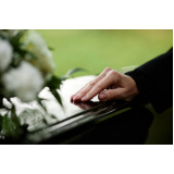 caixão funeral endereço Champagnat