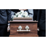 caixão funeral Batel