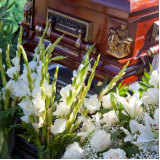 contratar funeral com sepultamento Ina