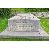 jazigo duplo para cemitério preço Conselheiro Mairinck