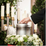velório em funeral Chopinzinho