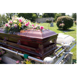 venda de caixão funeral encontrar Atuba