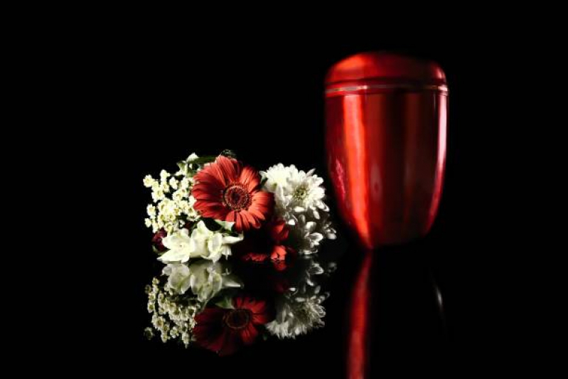 Urna de Cremação à Venda São Braz - Urnas para Cinzas de Cremação