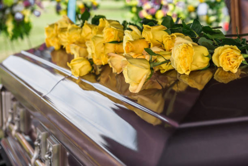Valor de Caixão de Funerária Goioxim - Caixão Cremação