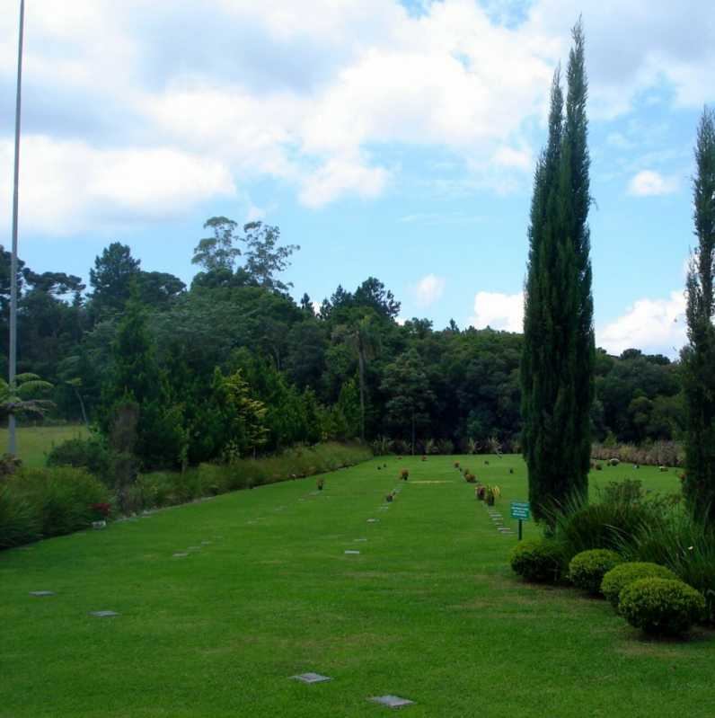 Valor de Jazigos em Cemitério Cruzeiro do Sul - Jazigo Mármore