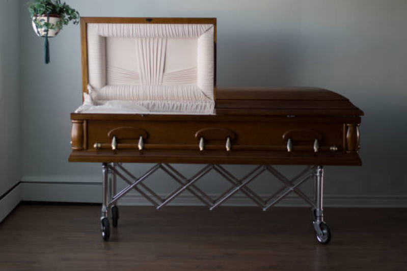 Venda de Caixão Funeral Comprar Boa Vista da Aparecida - Caixão Miniatura