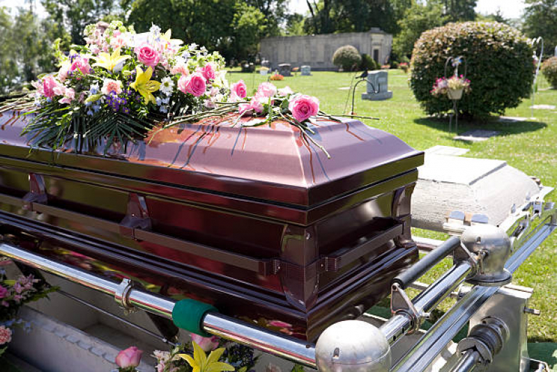 Venda de Caixão Funeral Encontrar Braganey - Caixão Fúnebre